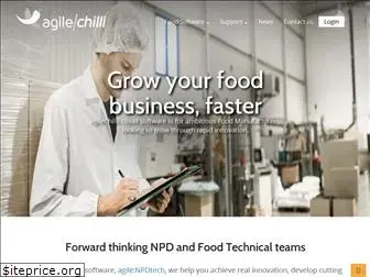 agilechilli.com