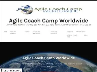 agilecoachcamp.net