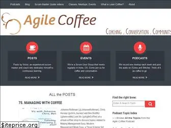 agilecoffee.com