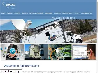 agilecoms.com