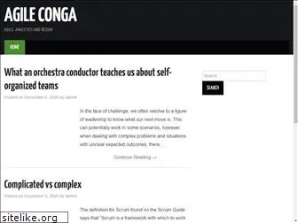 agileconga.com