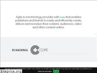 agilecontent.com