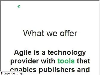 agilecontents.com