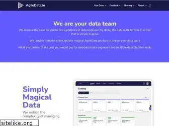 agiledata.io