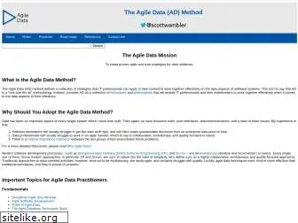 agiledata.org