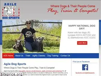 agiledogsports.com