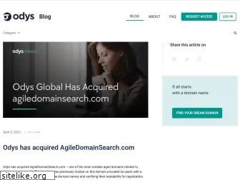 agiledomainsearch.com