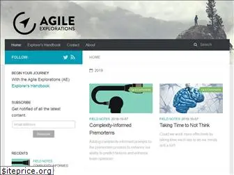 agileexplorations.com