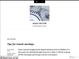agilefactor.wordpress.com