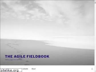 agilefieldbook.com