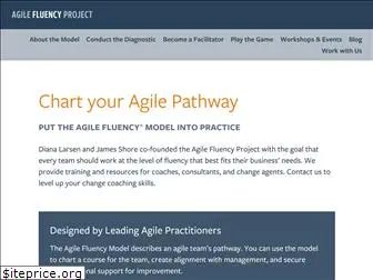 agilefluency.com