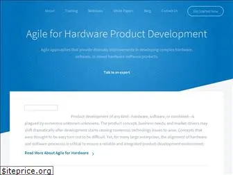 agileforhardware.com