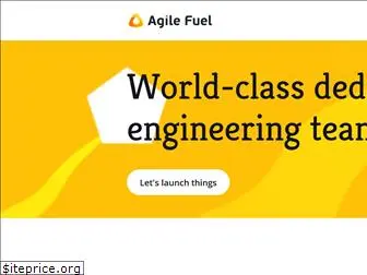 agilefuel.com