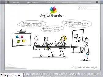 agilegarden.fr