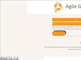 agilegroupusa.com