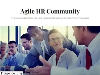 agilehr.org