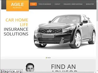 agileinsuranceservices.com