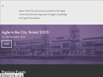 agileinthecity.net