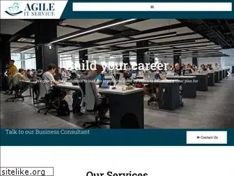 agileitservice.com