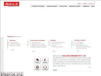 agilelaser.com