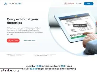 agilelaw.com