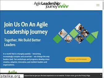 agileleadershipjourney.com