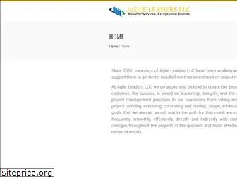 agileleadersllc.com