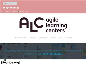 agilelearningcenters.org