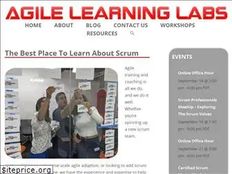 agilelearninglabs.com