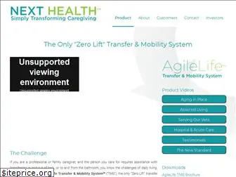 agilelifemobility.com