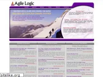 agilelogic.com