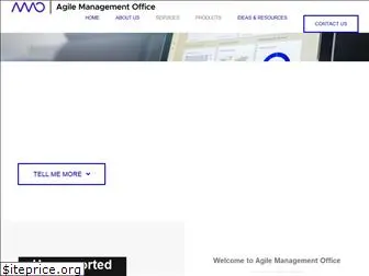 agilemanagementoffice.com