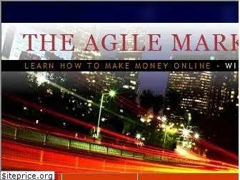 agilemarketer.com