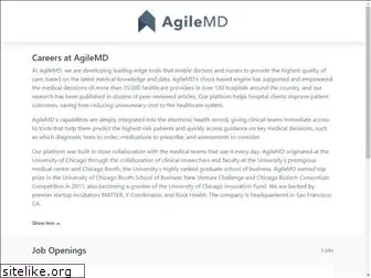 agilemd.workable.com