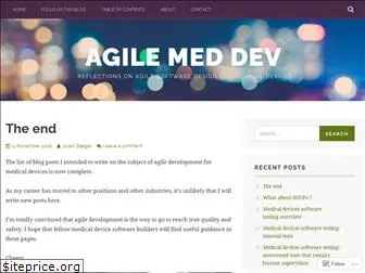 agilemeddev.com