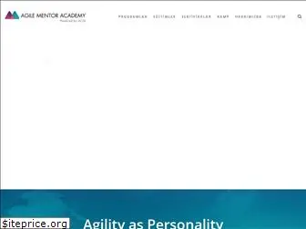 agilementoracademy.com