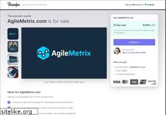 agilemetrix.com