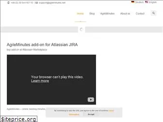 agileminutes.net