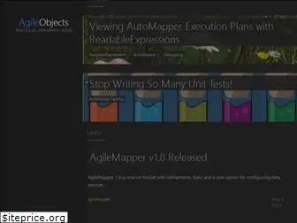 agileobjects.co.uk