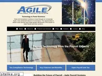 agilepayroll.com