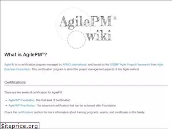 agilepm.wiki