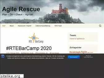 agilerescue.de