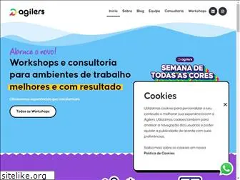 agilers.com.br