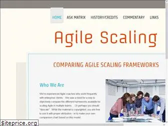 agilescaling.org