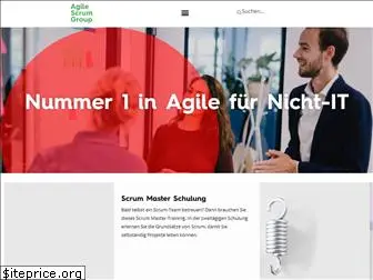 agilescrumgroup.de