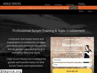 agilesocks.com