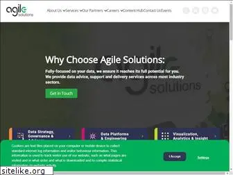 agilesolutions.co.uk