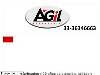 agilestanteria.com.mx