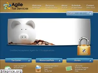 agiletaxservices.com