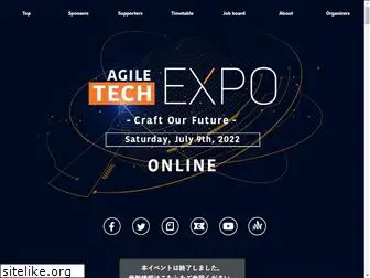 agiletechexpo.com